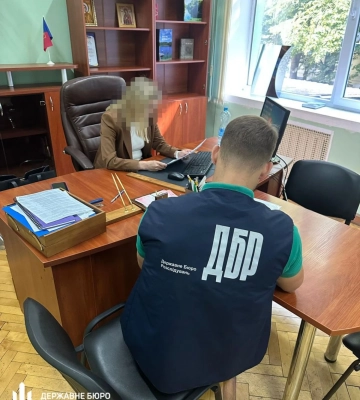 Заповідні землі на Волині &quot;пішли з молотка&quot; за безцінь: ДБР викрило топчиновника Держгеокадастру