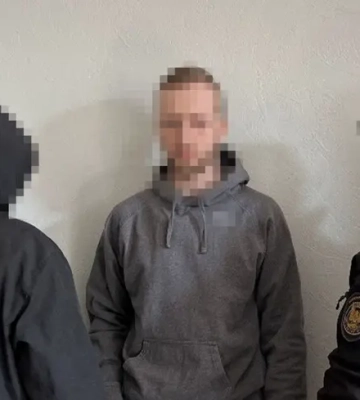 СБУ викрила агентурну групу РФ, яка коригувала обстріли Києва та готувала диверсії на Одещині