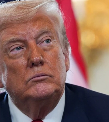 Трамп видав урок з географії: Крим розміром із Техас, який омивається океаном