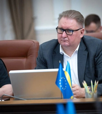 Вступ України до ЄС: Качка озвучив очікування України від відкриття першого переговорного кластера Вступ України до ЄС: Качка озвучив очікування України від відкриття першого переговорного кластера