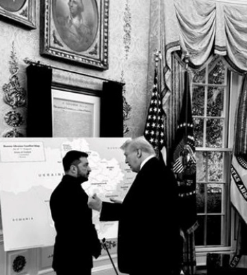 Трамп: Мне бы не простили отказ от Крыма