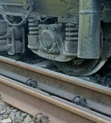 Дніпро–Київ–Запоріжжя: Укрзалізниця оновила час руху поїздів після атаки