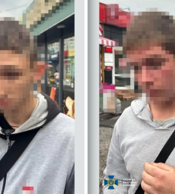 В Киеве задержали двух 16-летних подростков, которые подожгли автомобиль ВСУ по заданию ФСБ