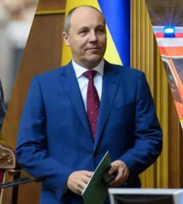 У Львові застрелили Андрія Парубія: все, що відомо на цей момент