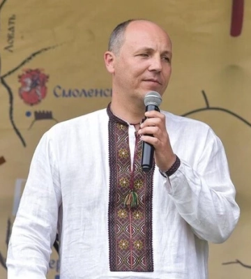 У Львові вбито Андрія Парубія