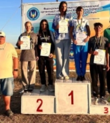 На Миколаївщині відбувся чемпіонат України з вітрильного спорту
