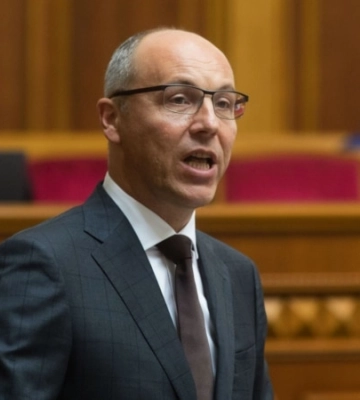 Во Львове убили экс-спикера Верховной Рады Украины Андрея Парубия, стрелка разыскивают