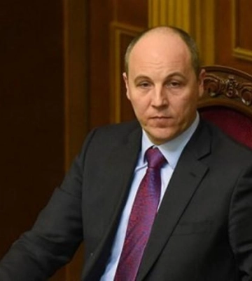 У Львові застрелили Андрія Парубія