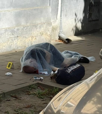 У Львові вбито Андрія Парубія — оголошено спецоперацію «Сирена»