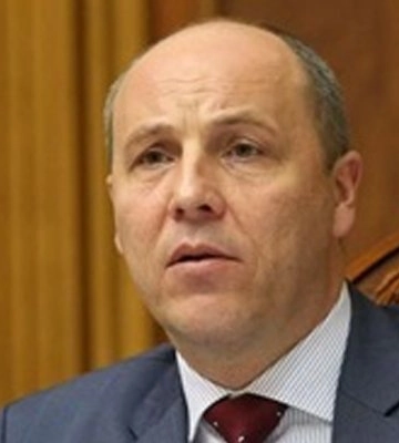 У Львові застрелили Андрія Парубія