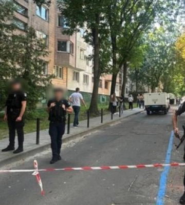 Во Львове объявлена спецоперация &quot;Сирена&quot;
