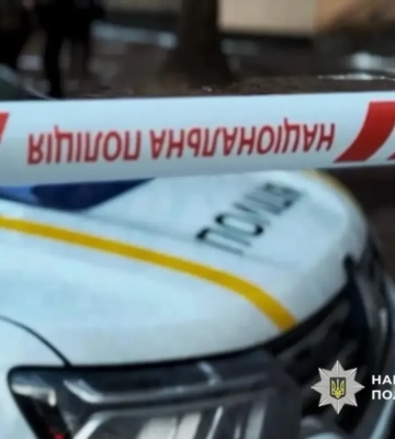 Вбивство Парубія у Львові: стрілок був одягнутий у форму Glovo