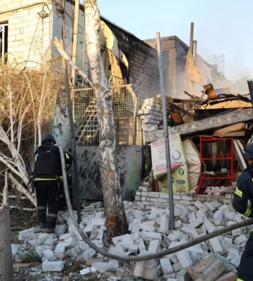 Удар рф по Запорожью: количество раненых снова возросло