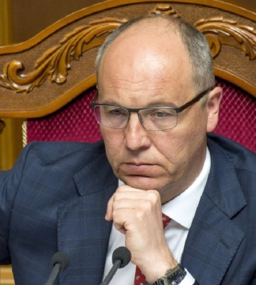 Убийство Андрея Парубия во Львове 30 августа: онлайн-трансляция