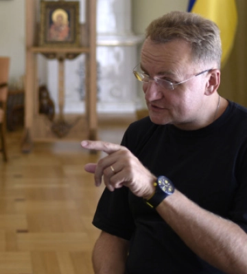 Мер Львова - про вбивство Парубія: «Бачимо, що в Україні немає безпечних місць»