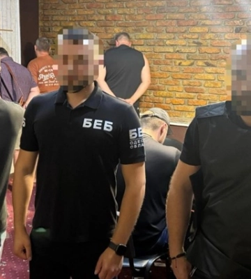 На Одещині викрили куратора підпільного казино На Одещині викрили куратора підпільного казино