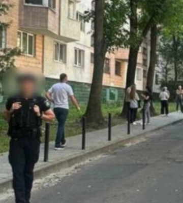 Зʼявилось перше відео вбивства Парубія у Львові