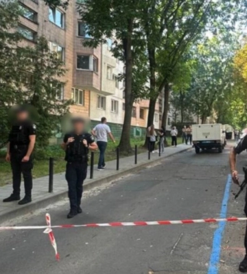 В сети появилось видео с места убийства Парубия, поиск стрелка продолжается