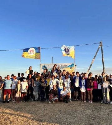 На Миколаївщині відбувся чемпіонат України з вітрильного спорту