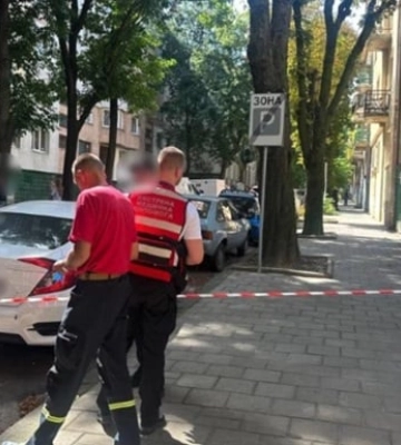 После убийства Андрея Парубия во Львове объявили спецоперацию "Сирена": детали После убийства Андрея Парубия во Львове объявили спецоперацию "Сирена": детали