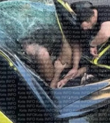 У Києві чоловік випав з 19-го поверху і вижив, приземлившись на дах авто