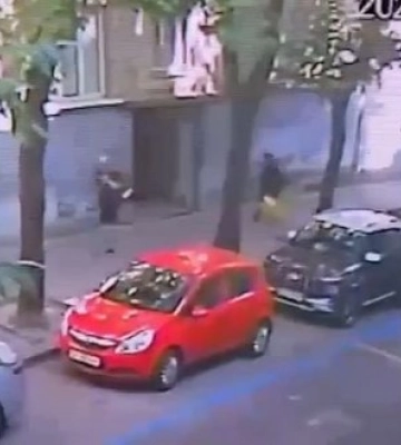 У Львові застрелили Андрія Парубія: з’явилося відео вбивство. ВIДЕО