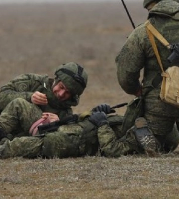 Враг находится в окружении в районе Доброполья, - ОСГВ "Днепр" Враг находится в окружении в районе Доброполья, - ОСГВ "Днепр"