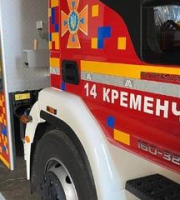 На Полтавщині під час пожежі загинув 70-річний чоловік