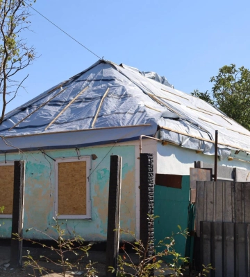 90 покрівель та 750 вікон: в мерії Миколаєва відзвітували про ліквідацію наслідків атак РФ