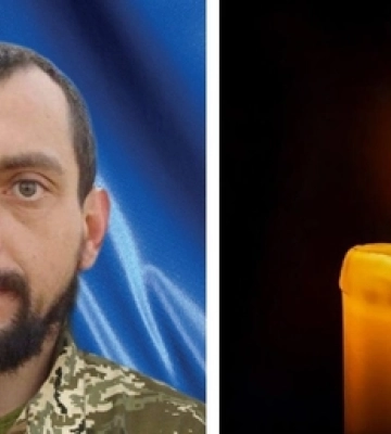 Зник безвісти півтора року тому: на Волинь «на щиті» повертається Герой Микола Пеприк Зник безвісти півтора року тому: на Волинь «на щиті» повертається Герой Микола Пеприк