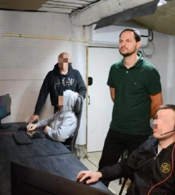 Голова Рівненської ОДА Коваль побував в одному з навчальних центрів ОК "Захід" Голова Рівненської ОДА Коваль побував в одному з навчальних центрів ОК "Захід"