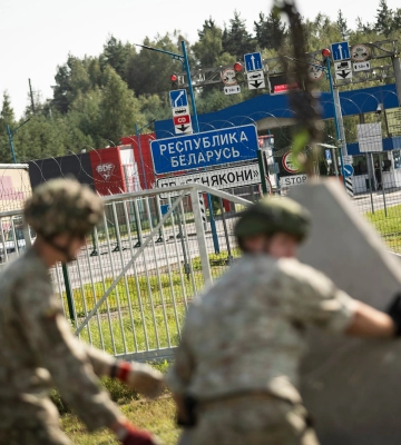 Литва &quot;озброюється&quot;: як країна готується до нападу РФ та Білорусі