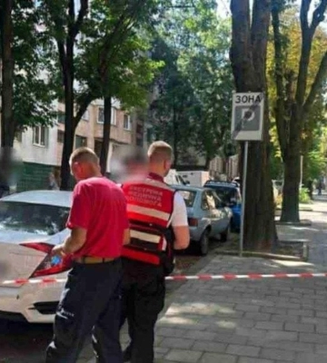 Убитый во Львове общественный деятель - это Андрей Парубий, - СМИ