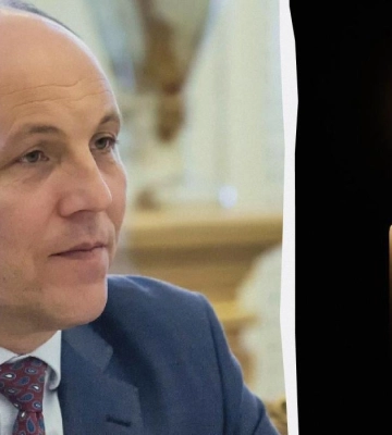 Во Львове убили Андрея Парубия: как на преступление реагируют украинские звезды