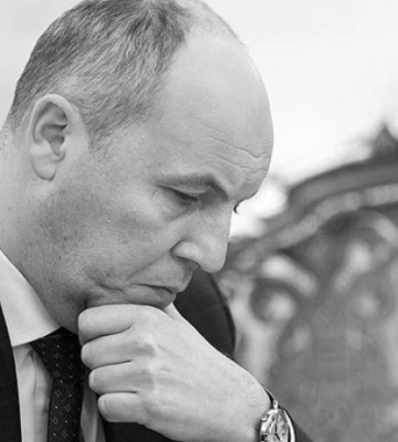 Зʼявилось перше відео вбивства Парубія у Львові