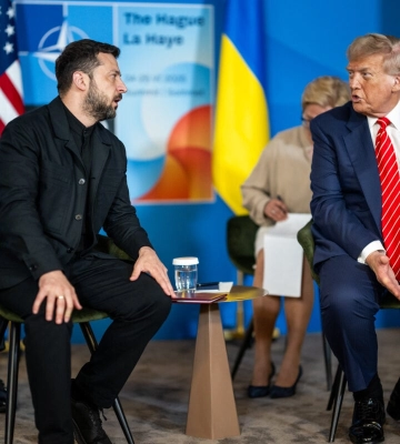 Посол США при НАТО: Трамп дає Україні можливості для ударів углиб Росії