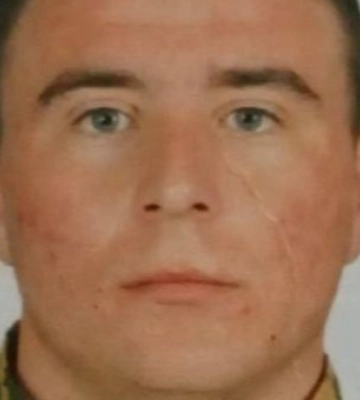 У громаді на Волині дружині загиблого воїна вручили його орден