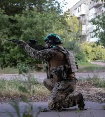 Війська РФ прорвалися в село у Дніпропетровській області: основну їхню частину ліквідовано