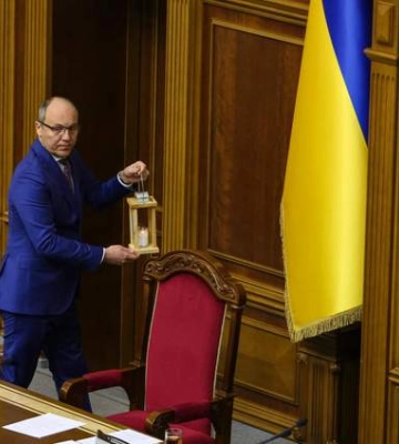 Был в списках россиян на ликвидацию, – заместитель Парубия времен Майдана о мотиве убийства