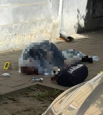 Убийство Парубия: во Львове спецоперация Сирена