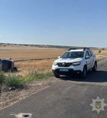 У Білгород-Дністровському районі сталася ДТП: є загибла та постраждалі