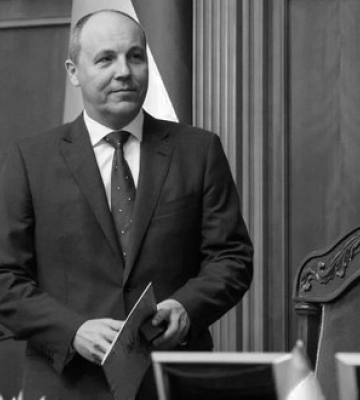 Вбивство Андрія Парубія не є випадковим злочином, а має ознаки політичного терору, спрямованого проти української державності, - заява &quot;Європейської Солідарності&quot;
