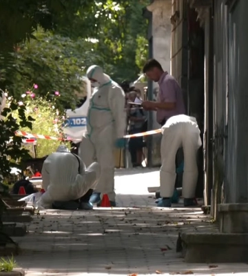 Убийство Парубия во Львове: полиция еще ищет киллера и не исключает &quot;российский след&quot; (видео)