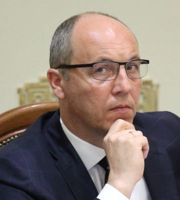 Убитый во Львове общественный деятель - это Андрей Парубий, - СМИ
