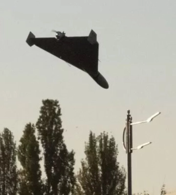 Россияне попали в рынок на Днепропетровщине, четверо пострадавших