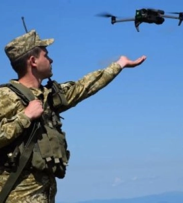 На Закарпатті прикордонникам не вистачає працівників: оператор дронів професія сьогодення