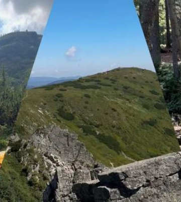 Украинка поделилась 10 советами, которые пригодятся каждому, кто идет в соло-поход по горам