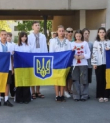 В Ізмаїлі відкрили меморіальну дошку Герою України Юрію Сергєєву