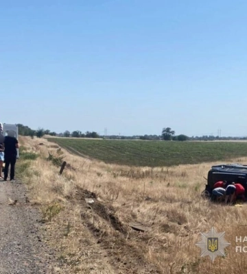 У ДТП у Білгород-Дністровському районі потрапив мер Рені – ЗМІ