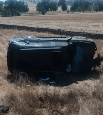 На Одещині Lexus з’їхав у кювет - загинула жінка, серед травмованих - 5-річний хлопчик